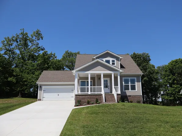 158 Lisa Dr Lot 9, Gordonsville, TN 38563