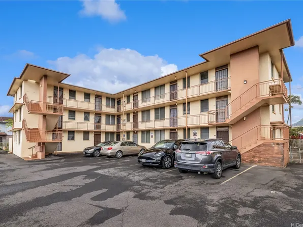 608 N Vineyard Blvd APT 101, Honolulu, HI 96817