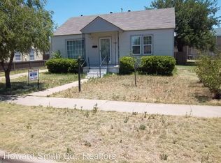 3203 S Jackson St, Amarillo, TX 79109