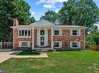 14807 Dodson Dr, Woodbridge, VA 22193