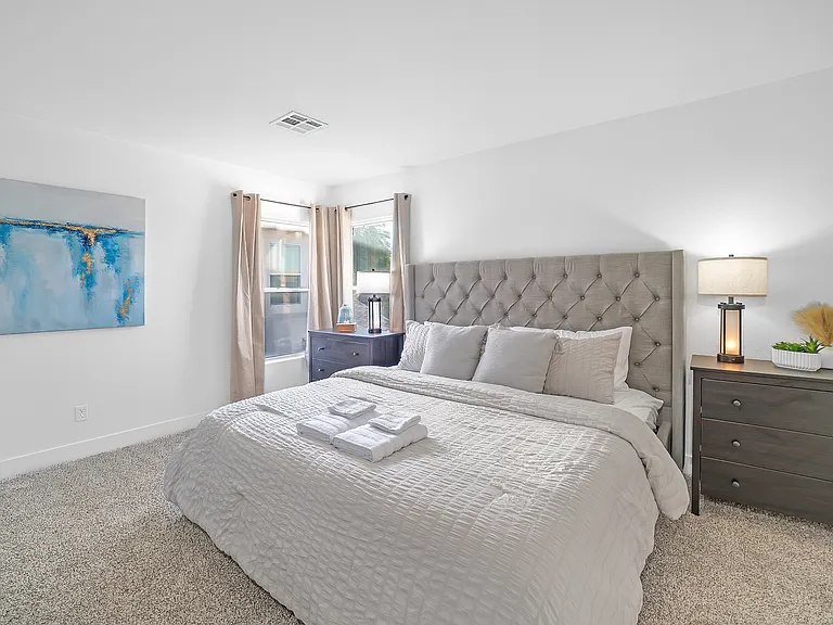 Elegant King Suite