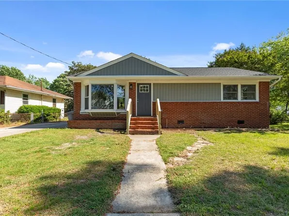 307 Concord Dr, Hampton, VA 23666