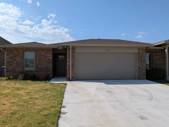 1116 Blackjack Dr, Ardmore, OK 73401