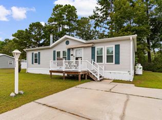 1040 Palm Dr., Conway, SC 29526
