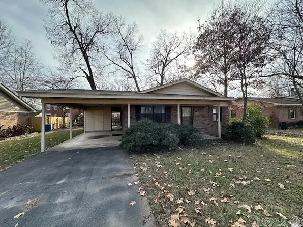 311 E 2nd St, Lonoke, AR 72086