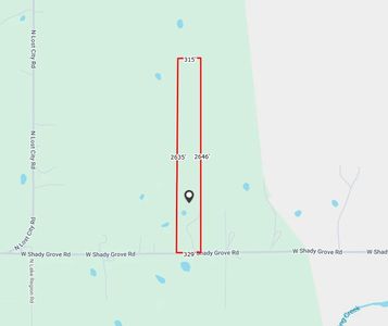 9446 W Shady Grove Rd, Hulbert, OK, 74441