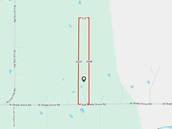 9446 W Shady Grove Rd, Hulbert, OK 74441