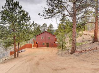 192 Tall Timber Ln, Bailey, CO 80421