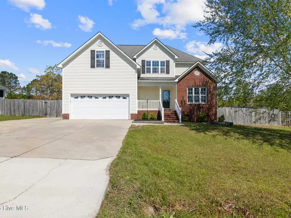 156 Weste Avenue, Jacksonville, NC 28540