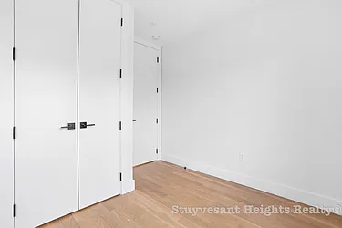 Rented by Stuyvesant Heights Realty Corp