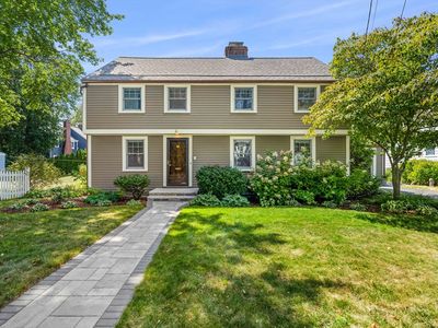 4 Miles Standish Rd, Marblehead, MA, 01945