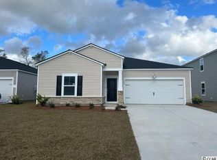 1587 Swing Bridge Way LOT 578, Dover B Myrtle Beach, SC 29588