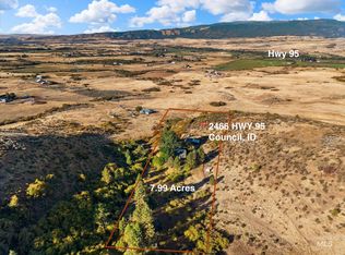 2466 Highway 95, Council, ID 83612