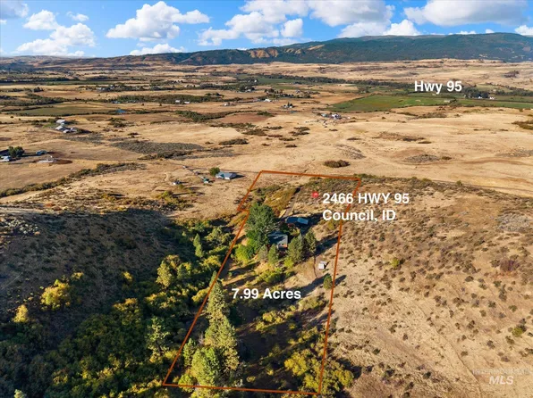 2466 Highway 95, Council, ID 83612