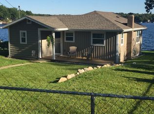 1281 N Crooked Lake Dr, Lake, MI