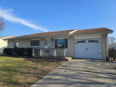 7705 Redbird Ln, Godfrey, IL, 62035