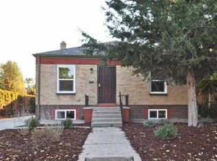 1540 Tamarac St, Denver, CO 80220