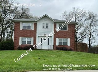 303 N Madison Ave APT 4, Greenwood, IN 46142