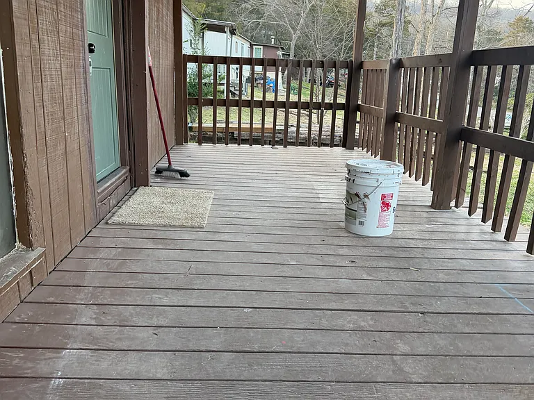 Ft porch