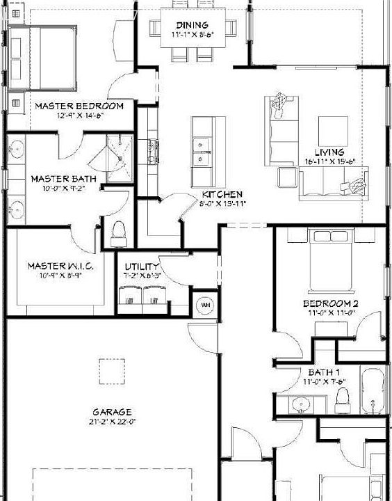 1st image of 1671 Dryden Ave