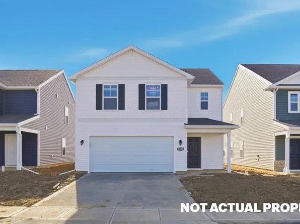 4309 Black Ash Dr, Canal Winchester, OH 43110