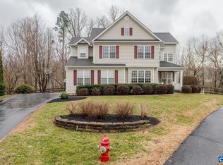 1060 Rolling Meadow Ln, Crozet, VA 22932