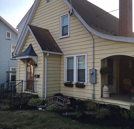 Front of house