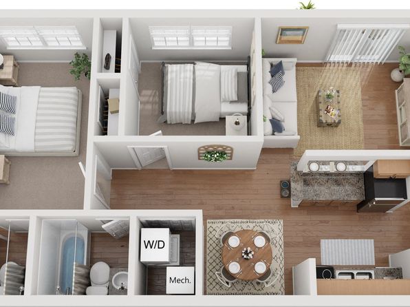 Collins Crossing | 501 Jones Ferry Rd, Carrboro, NC