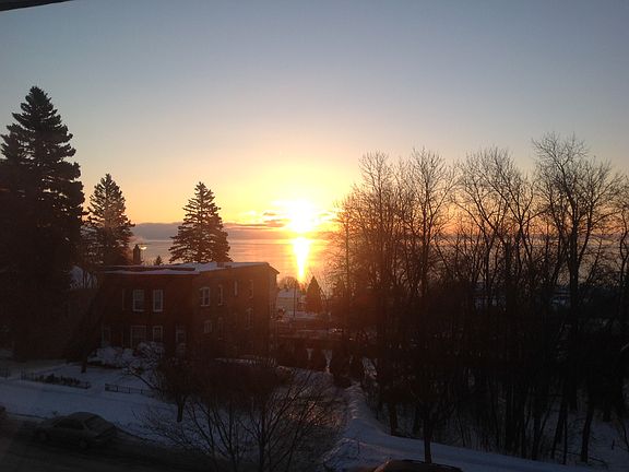 View from Master Bedroom
