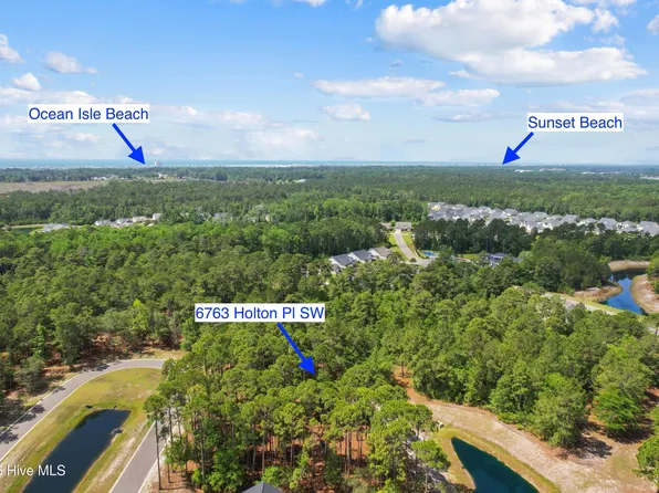 6763 Holton Pl SW Lot 144, Ocean Isle Beach, NC 28469