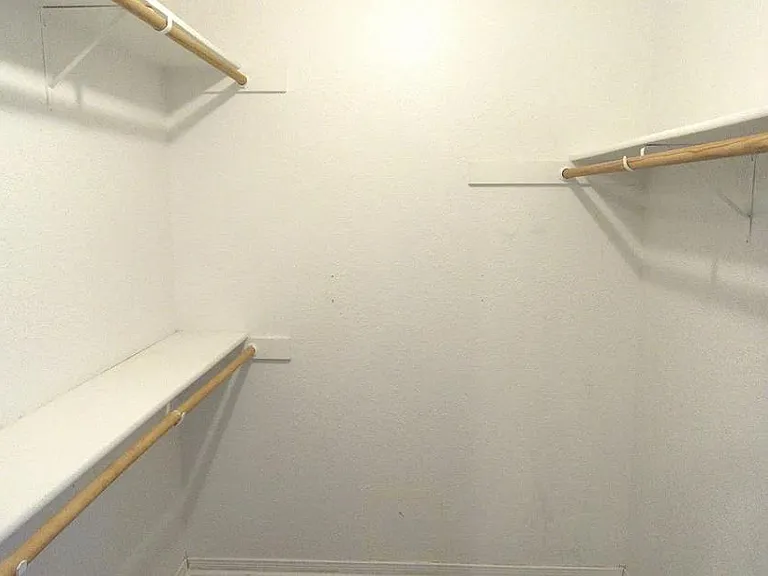 MASSIVE private closet