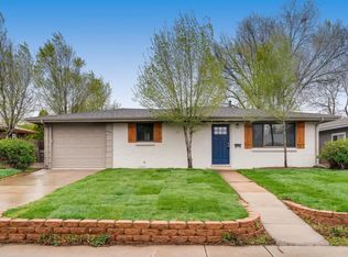 4685 Dover St, Wheat Ridge, CO 80033