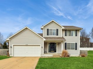 6131 Pommel Pl, West Des Moines, IA 50266