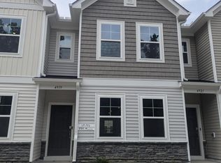 4919 Microcline 789 Meredith #B, Raleigh, NC 27610