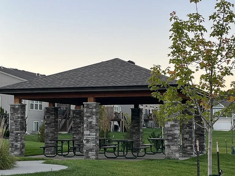 Picnic area