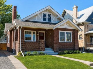 3325 N York Street, Denver, CO 80205