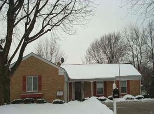 8129 Rumford Rd, Indianapolis, IN 46219