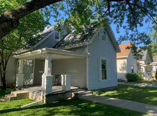 706 W Wabash Ave, Crawfordsville, IN 47933