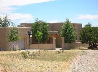 94 La Paz Loop, Santa Fe, NM 87508