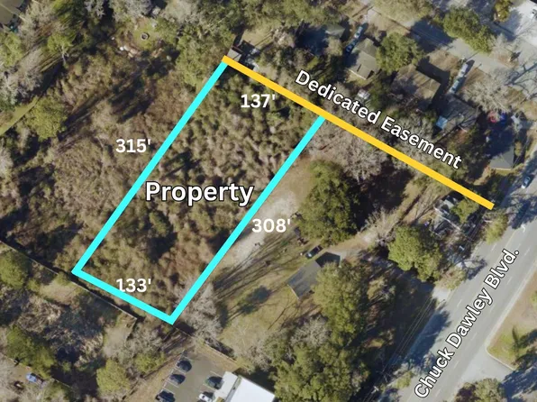 0 Chuck Dawley Blvd, Mount Pleasant, SC 29464