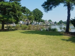 Annemessex Rd, Crisfield, MD 21817