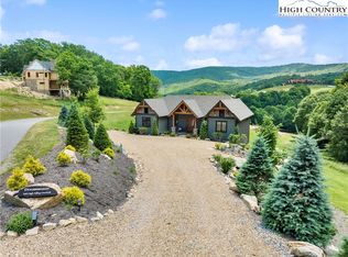 380 High Valley Overlook, Elk Park, NC 28622