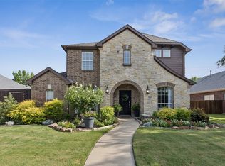 2205 Barret Dr, Frisco, TX 75033