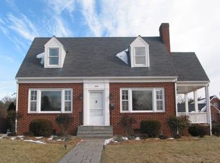 905 Nottingham St, Culpeper, VA 22701