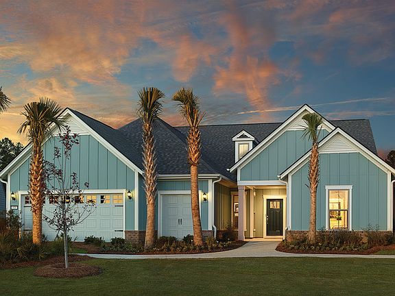 Dunwoody Way Exterior LC2I Model Representation