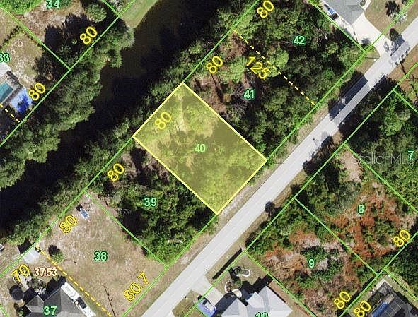1st image of 7315 SEA MIST DRIVE LOT 40