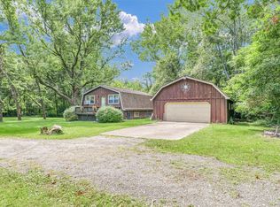 10511 E 1680 North Rd, Oakwood, IL 61858