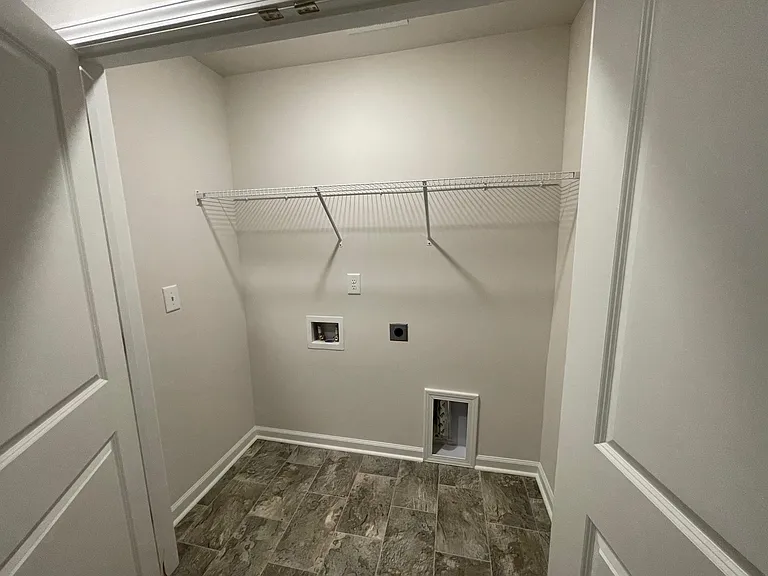 Landry room
