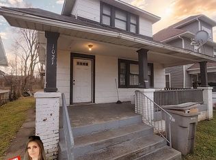 1021 W 32nd St, Indianapolis, IN