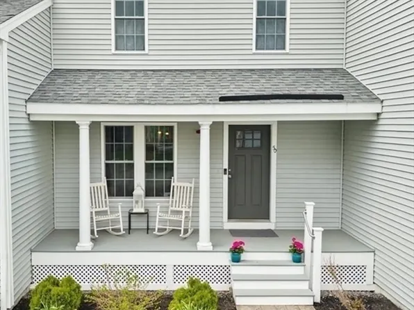 50 Sawmill Ln #5, Hanson, MA 02341